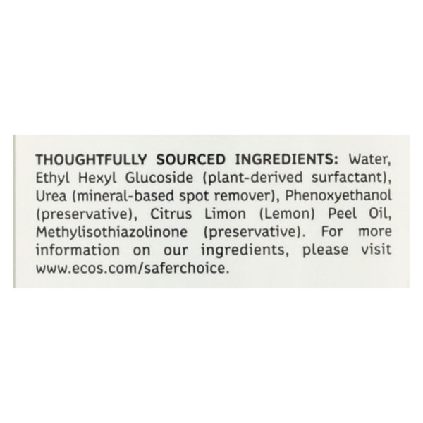 Earth Friendly Wave Jet Rinse Aid - Case Of 12 - 8 Fl Oz - Image 2