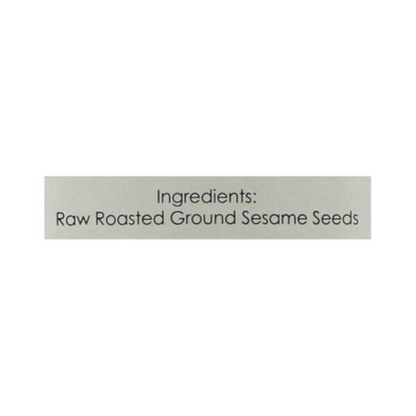 Krinos Sesame Seeds - Case Of 12 - 1 Lb. - Image 2