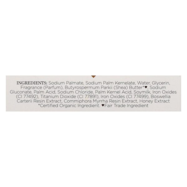 Nubian Heritage Bar Soap Raw Shea Butter - 5 Oz - Image 2