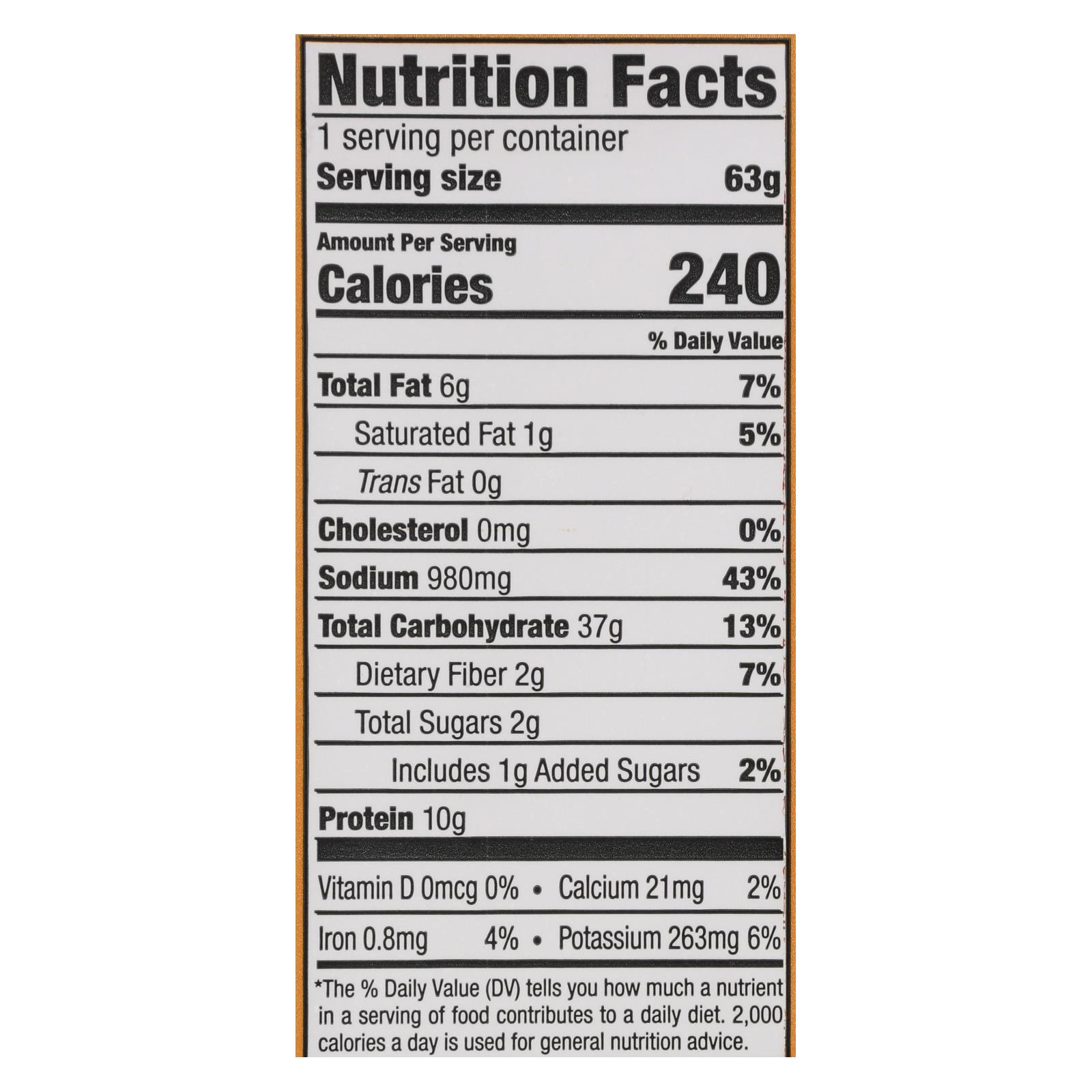 Mike's Mighty Good Fried Garlic Chicken Ramen Soup - Case Of 7 - 2.2 Oz - Image 2