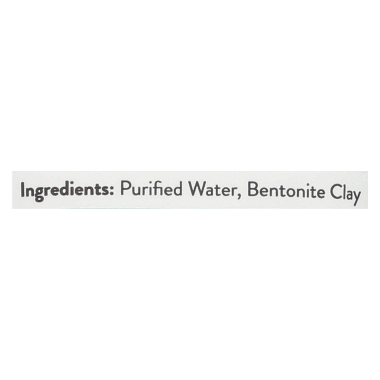Redmond Clay, Facial Mud,  - 1 Each - 4 Oz - Image 2