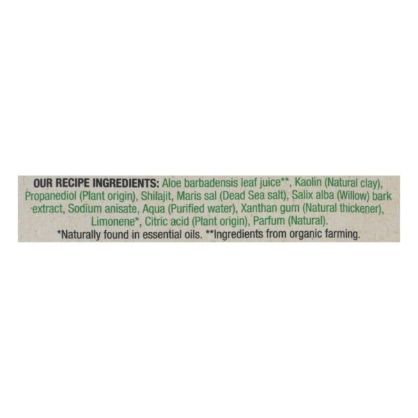 Earth Kiss - Sht Msk Mln Yr Prfyng - Case Of 12-1 Count - Image 2