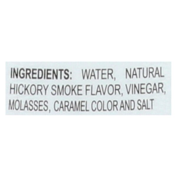 Colgin - Liquid Smoke Hickory - Case Of 6-4 Fz - Image 2