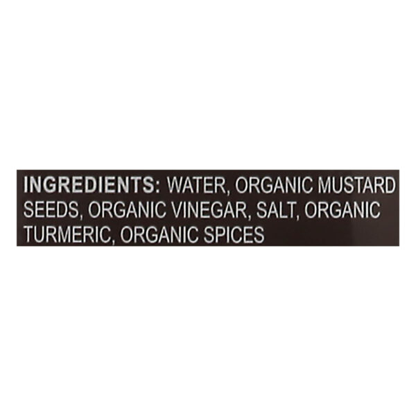 Primal Kitchen - Dijon Mustard - Case Of 6-12 Oz - Image 2