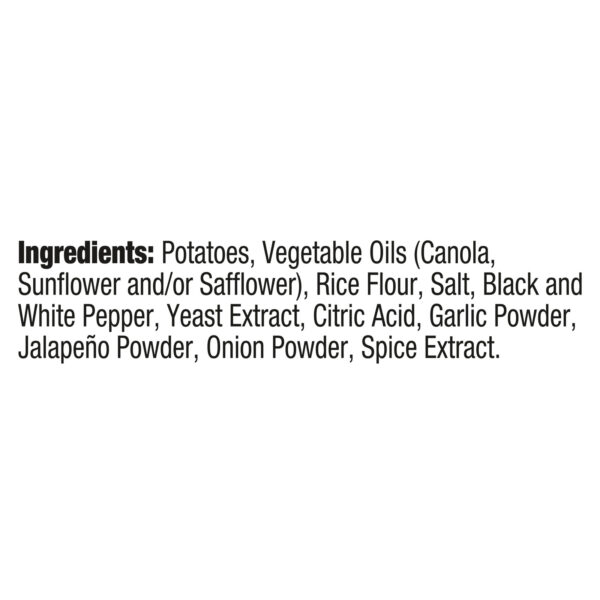 Kettle Brand - Krinkle Chps Slt&frsh Pepper - Case Of 12-7.5 Oz - Image 2