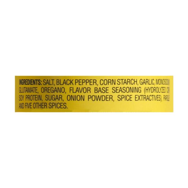 Cavender Season - Greek - Case Of 12 - 3.3 Oz - Image 2