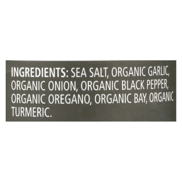Frontier Herb Adobo Seasoning - Organic - 2.86 Oz - Image 2