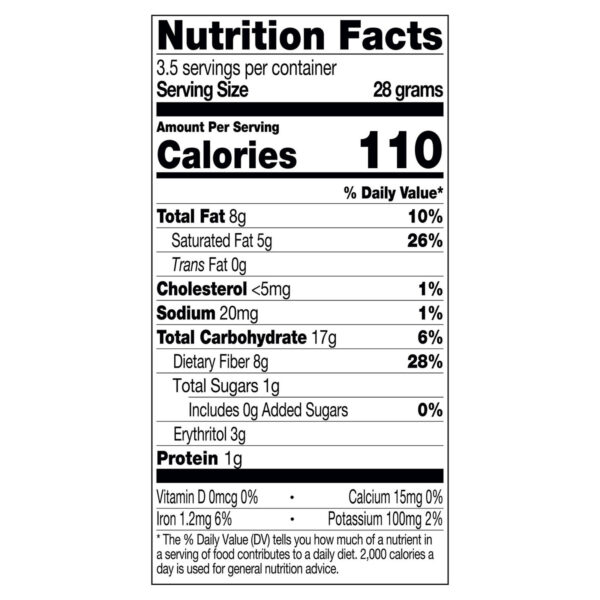 Lilys - Caramels Dark Chocolate Stevia - Case Of 12-3.5 Oz - Image 2