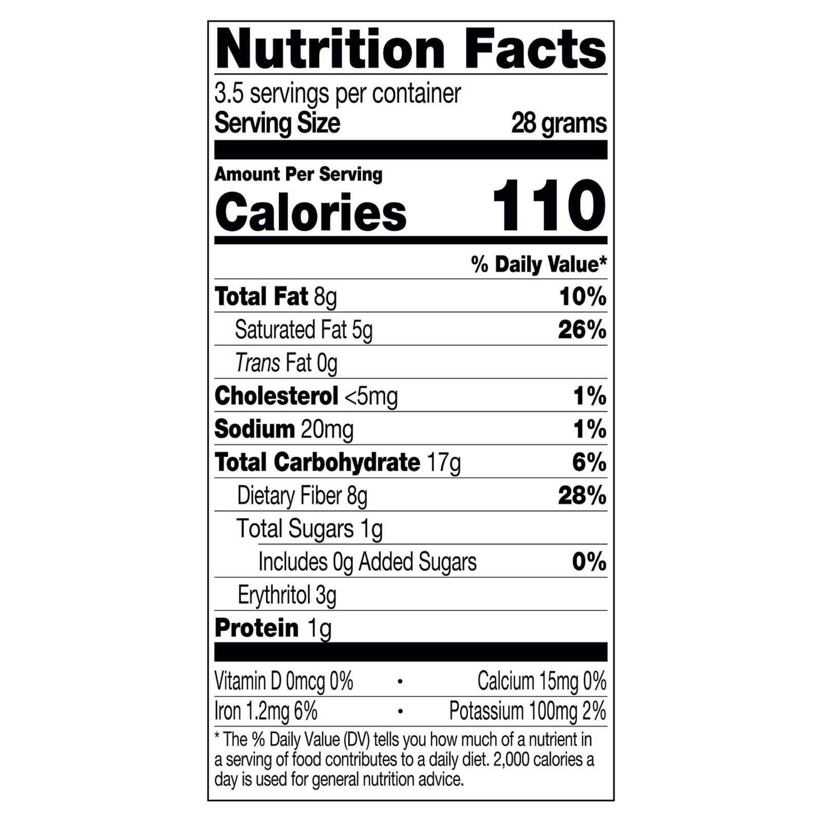Lilys - Caramels Dark Chocolate Stevia - Case Of 12-3.5 Oz - Image 2