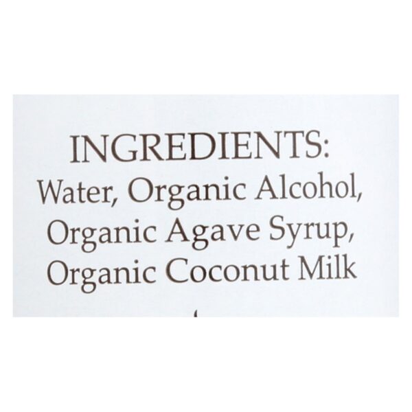 Flavorganics Organic Coconut Extract - 2 Oz - Image 2