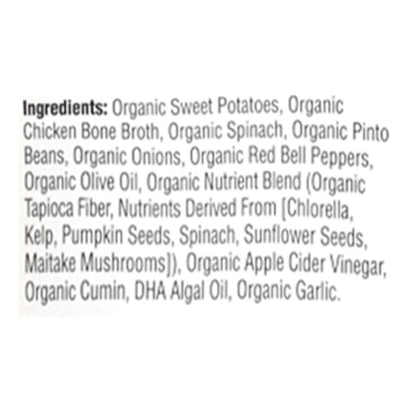 Cerebelly - Puree Sweet Pot Pnto Bn - Case Of 6-4 Oz - Image 2
