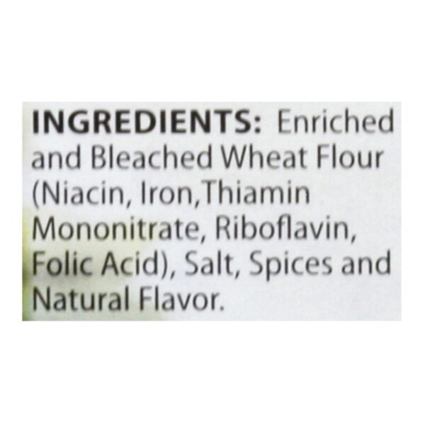 Kentucky Kernel Seasoned Flour - Case Of 12 - 10 Oz. - Image 2