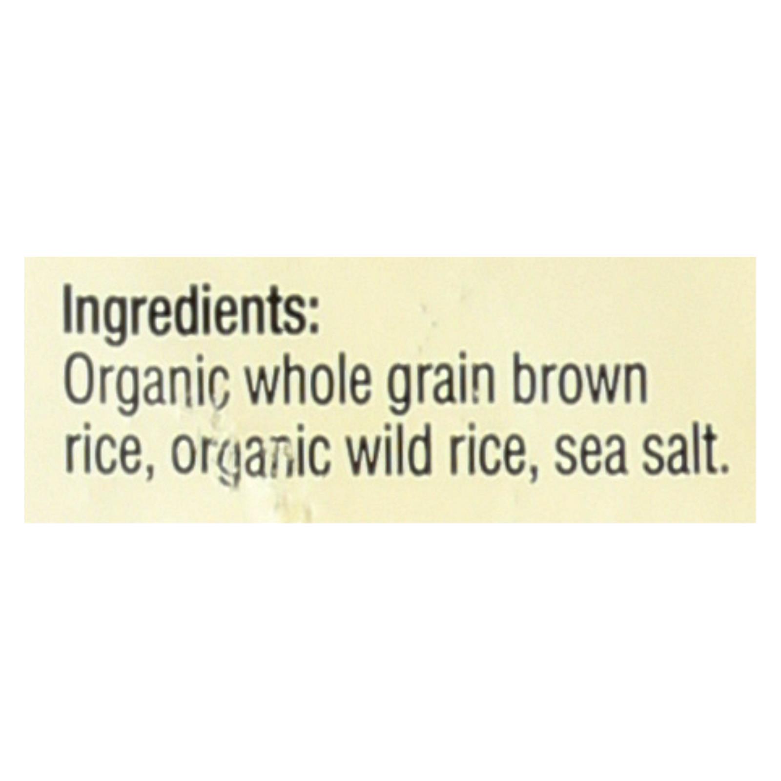 Lundberg Family Farms - Rice Cake Wild Ls - Case Of 6-8.5 Oz - Image 2