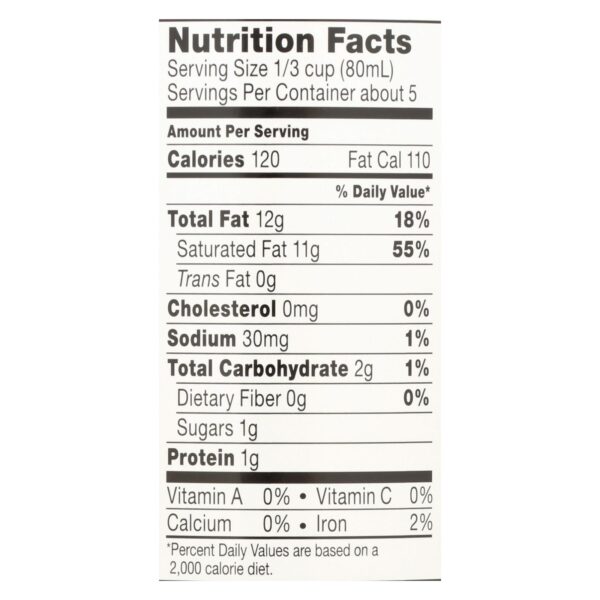 Thai Kitchen Coconut Milk - Case Of 12 - 13.66 Fl Oz. - Image 2