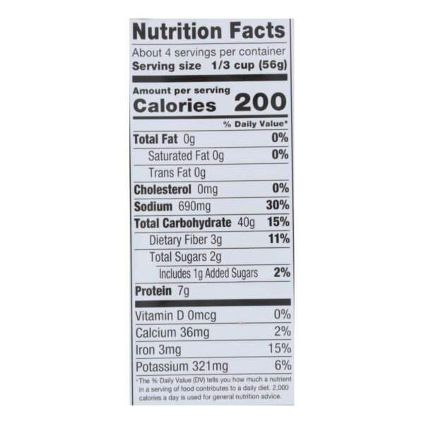 Vigo Red Beans And Rice - Case Of 12 - 8 Oz. - Image 2
