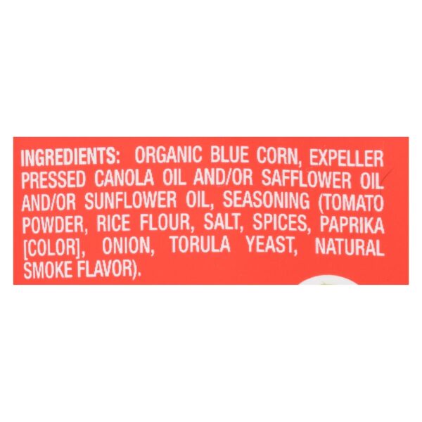 Garden Of Eatin' Red Hot Blues - Red Hot - Case Of 12 - 16 Oz. - Image 2