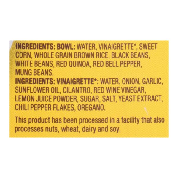 Tasty Bite - Bowl Protein Mexican Style - Case Of 6-8.8 Oz - Image 2