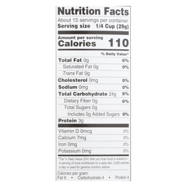 Manischewitz - Matzo Meal - Case Of 12 - 16 Oz. - Image 2