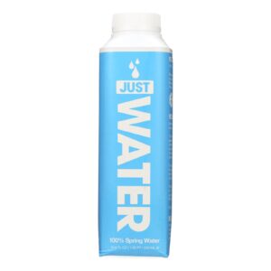 Just Water - 500 Ml - Case Of 12 - 500 Ml