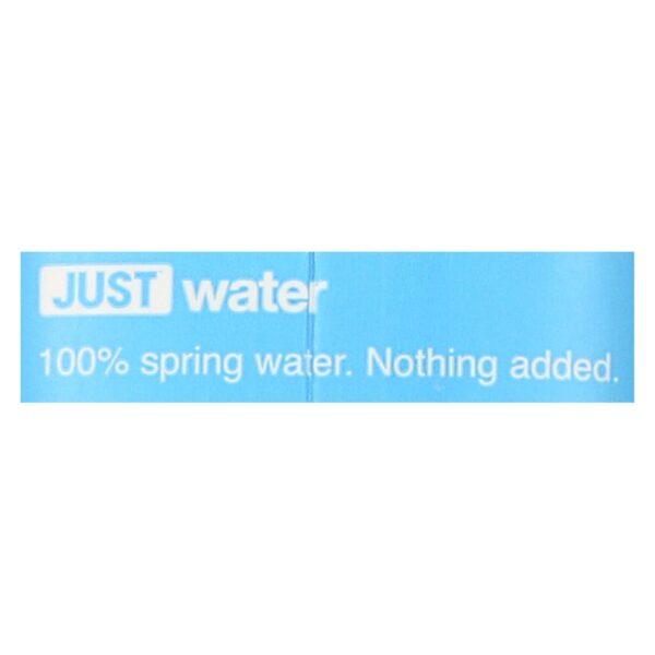 Just Water - 500 Ml - Case Of 12 - 500 Ml - Image 2