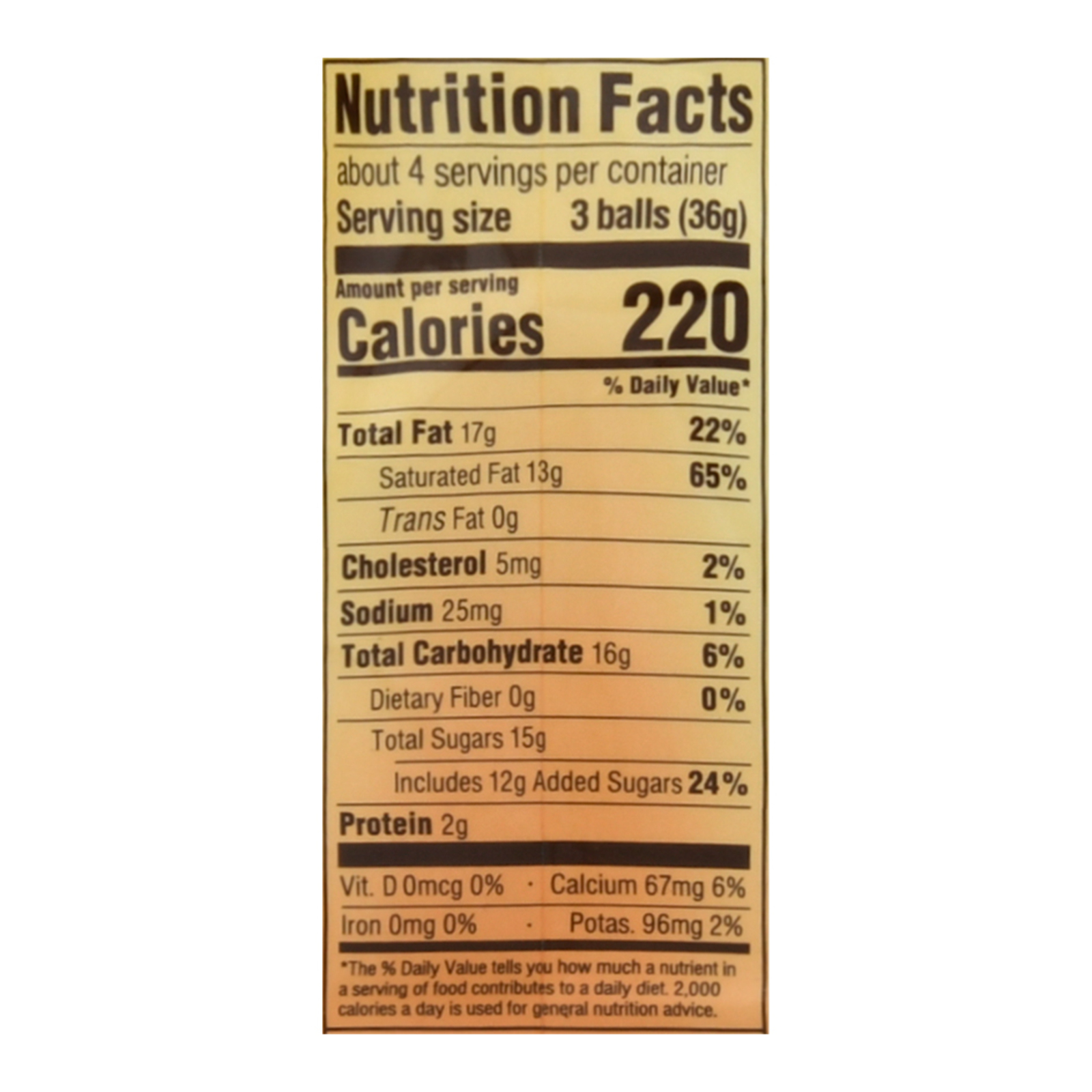 Lindt - Lindor Dolce De Leche Bag - Case Of 6-5.1 Oz - Image 2