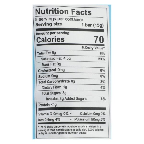 Unreal - Dark Chocolate Coconut - Case Of 6 - 4.2 Oz - Image 2