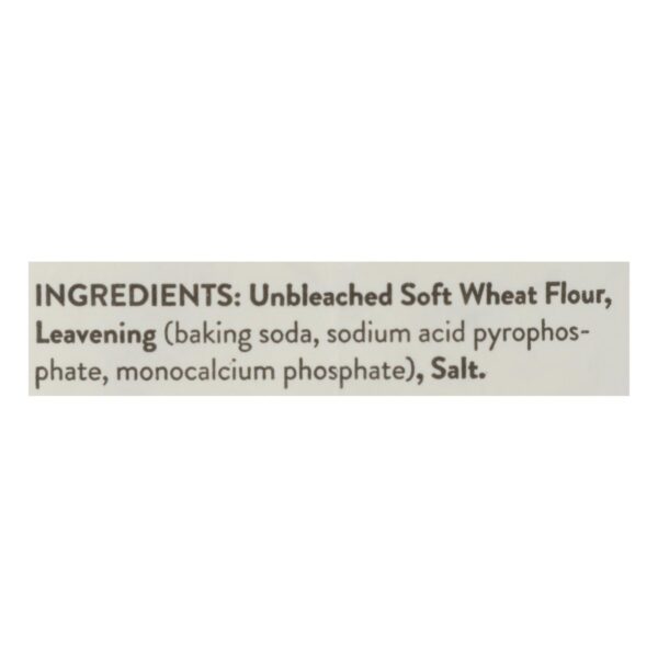 King Arthur Self Rising Flour - Case Of 8 - 5 Lb. - Image 2