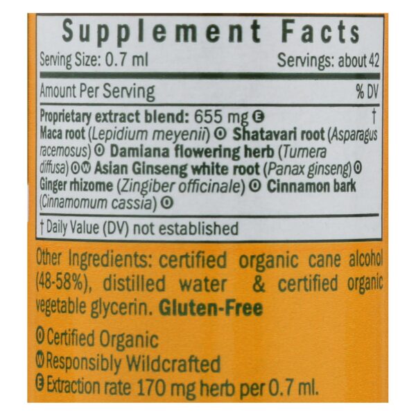 Herb Pharm - Female Libido Tonic - 1 Each-1 Oz - Image 2