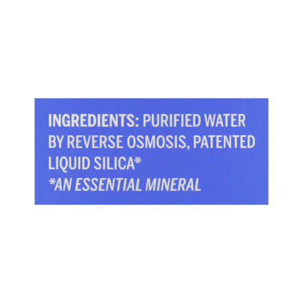 Jove - Water Alkaline Purified - Case Of 12-1 L - Image 2