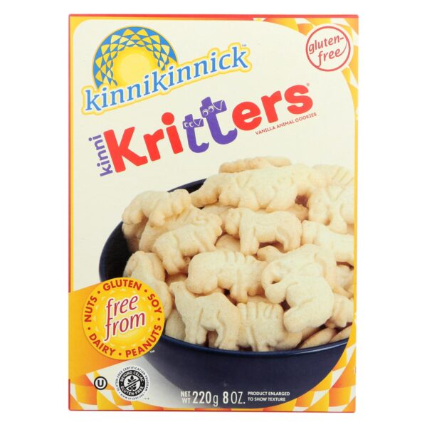 Kinnikinnick Animal Cookies - Case Of 6 - 8 Oz. - Image 2