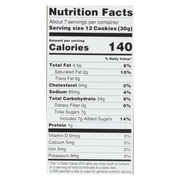 Kinnikinnick Animal Cookies - Case Of 6 - 8 Oz. - Image 3