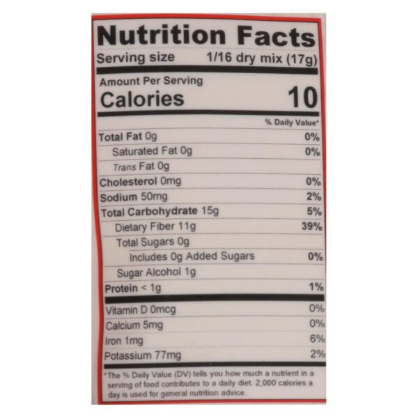 Lakanto - Monkfruit Sweetened Brownie Mix - Case Of 8- 9.7 Oz. - Image 2