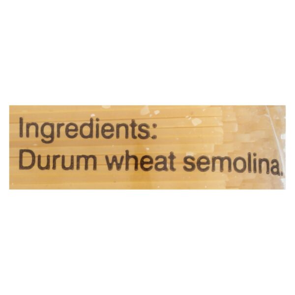 Garofalo Capellini Angel Hair Semolina Pasta - Case Of 20 - 16 Oz. - Image 2