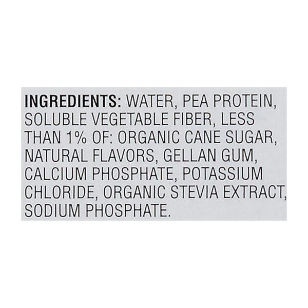 Evolve Ideal Vanilla Protein Shakes  - Case Of 3 - 4/11 Oz - Image 2