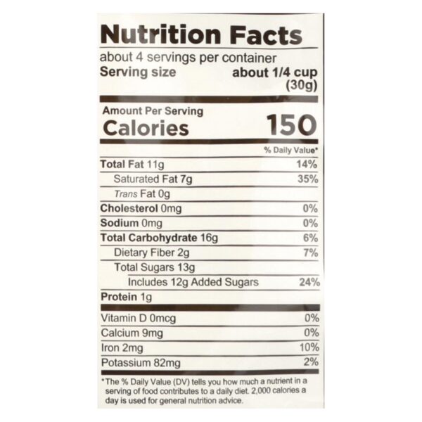 Tru Fru Real Raspberries Dipped In Dark Chocolate  - Case Of 6 - 4.2 Oz - Image 2
