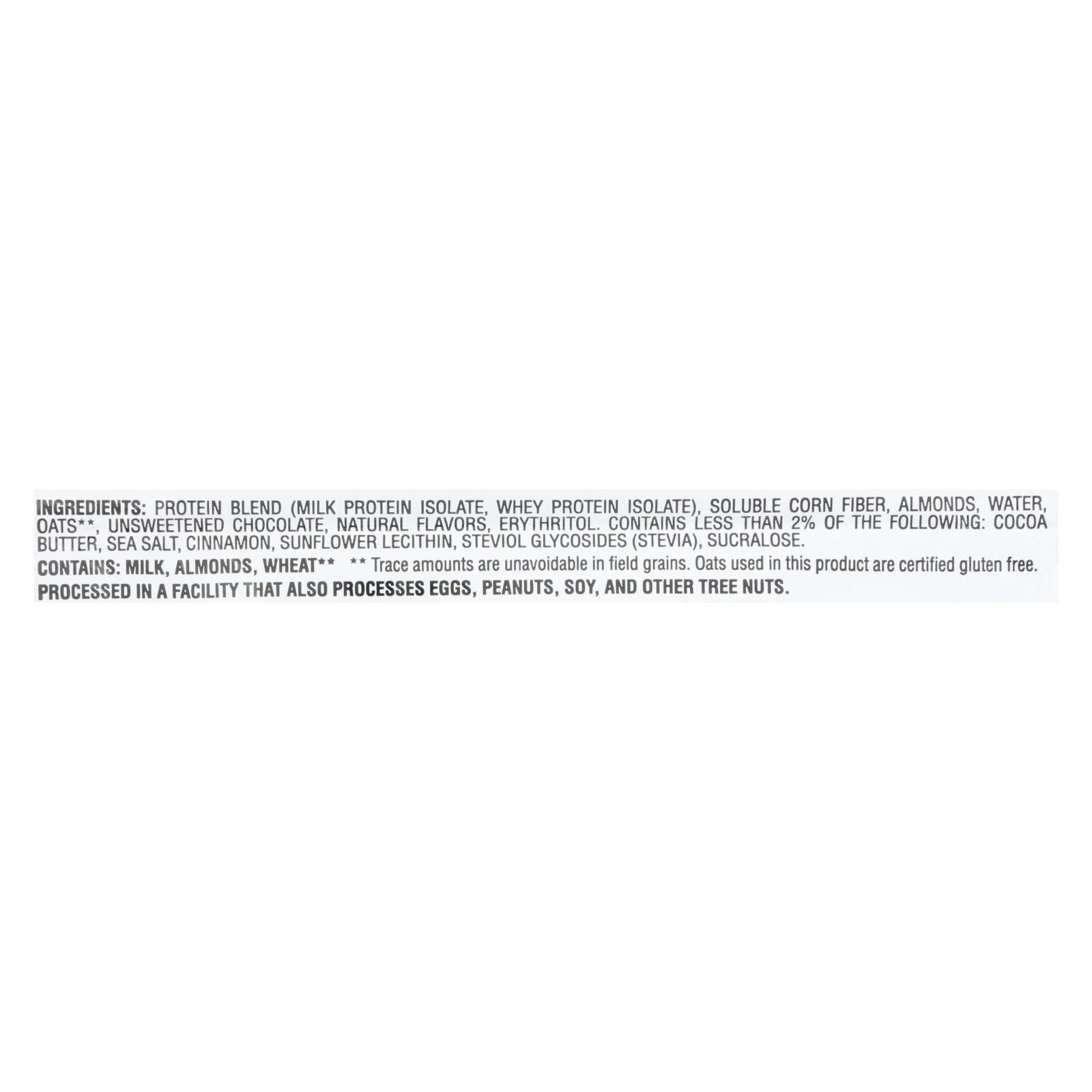 Quest - Bar Oatmeal Chocolate Chips - Case Of 12 - 2.12 Oz - Image 2