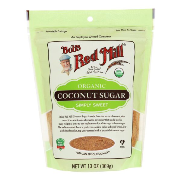 Bob's Red Mill - Sugar Coconut - Case Of 4-13 Oz - Image 2