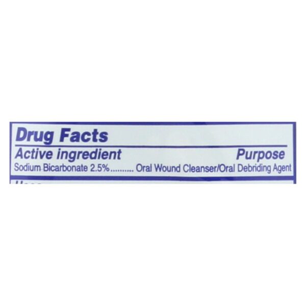 Eco-dent Dailyrinse Mouthrinse - Cinnamon - 8 Oz - Image 3