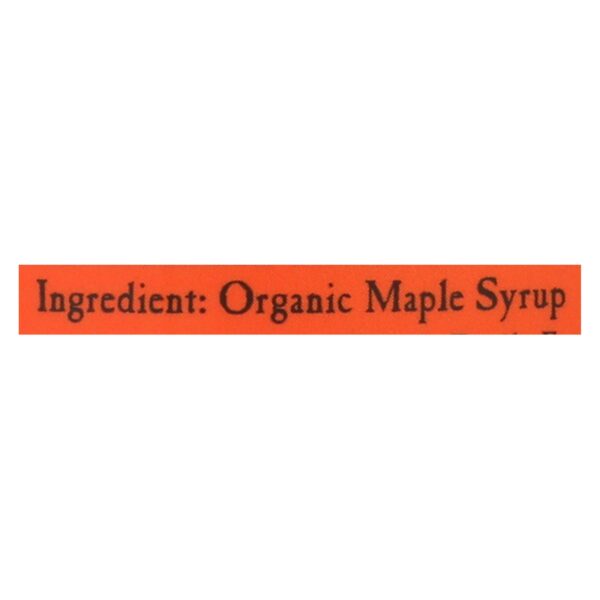 Coombs Family Farms Organic Maple Syrup - Case Of 6 - 32 Fl Oz. - Image 2
