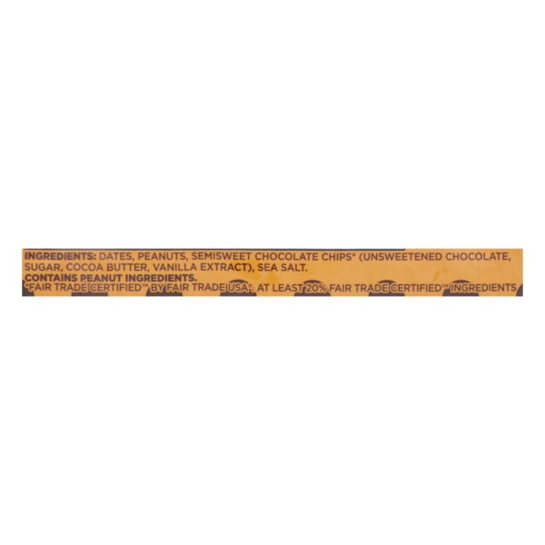 Larabar - Peanut Butter Chocolate Chip - Case Of 16 - 1.6 Oz - Image 2