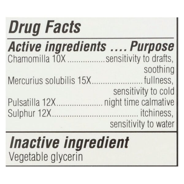 Similasan Children's Earache Relief - 0.33 Fl Oz - Image 2