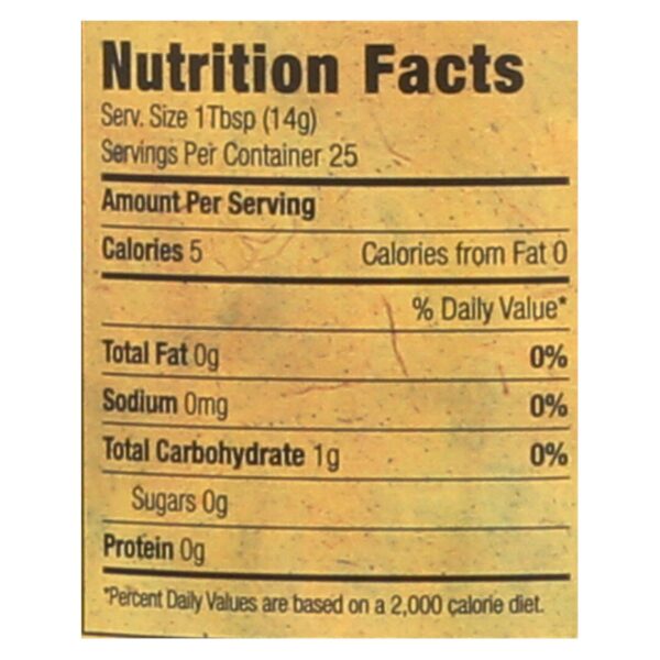 Napa Valley Naturals Organic White Wine - Vinegar - Case Of 12 - 12.7 Fl Oz. - Image 2