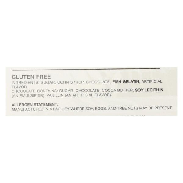 Joyva Chocolate Covered Marshmallow Twists  - Case Of 24 - 9 Oz - Image 2
