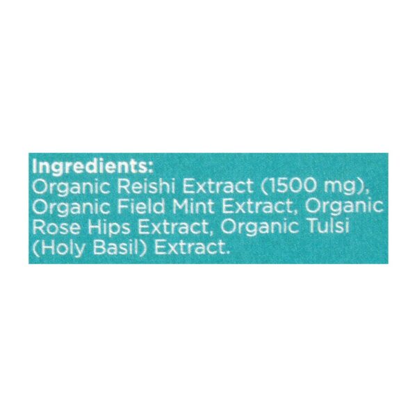 Four Sigmatic - Mushroom Elixir - Organic Reishi Mushroom - 20 Ct - Image 2