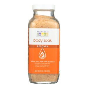 Aura Cacia - Body Soak - Recover - 18.5 Oz - 1 Each