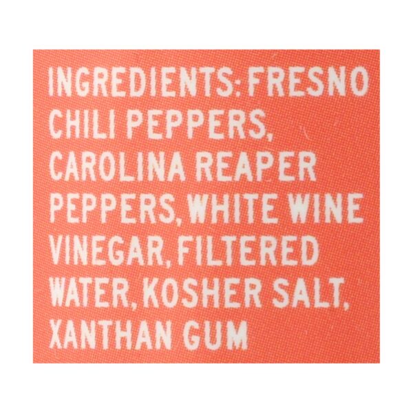 Red Clay - Hot Sauce Carolina - Case Of 6-5 Fz - Image 2
