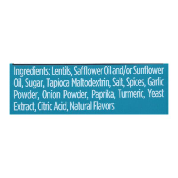 Seapoint Farms - Lentil Snack Falafel - Case Of 12-5 Oz - Image 2