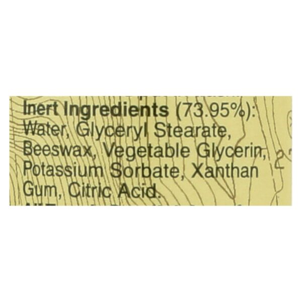 All Terrain - Herbal Armor Natural Insect Repellent - 2 Fl Oz - Image 2