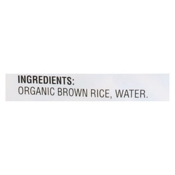 Tinkyada Organic Brown Rice Penne - Case Of 12 - 12 Oz - Image 2