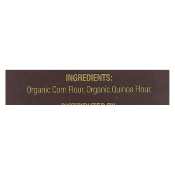 Ancient Harvest Organic Gluten Free Quinoa Supergrain Pasta - Rotelle - Case Of 12 - 8 Oz - Image 2